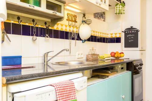 House Rustica With Private Garden And Parking