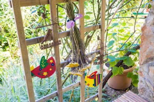 House Rustica With Private Garden And Parking