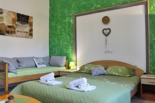 Arena Bay Apartment - City Center