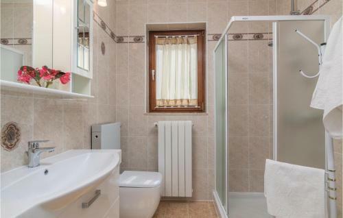 One-bedroom Apartment In Rabac