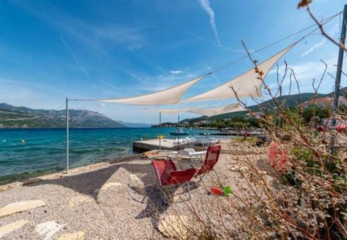 Apartments ?eljko - Amazing Sea View