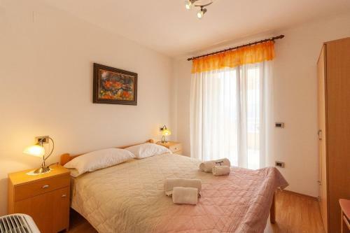 Apartments Loretta With Sea View