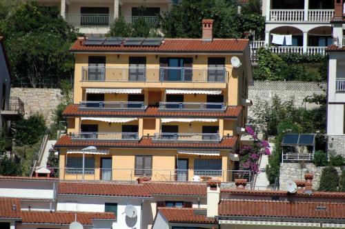 Apartments Loretta With Sea View