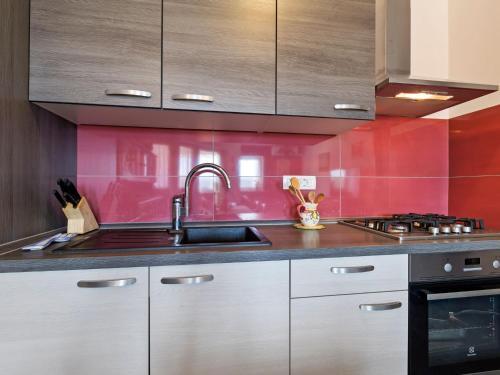 Simplistic Apartment In Rabac Near Seabeach