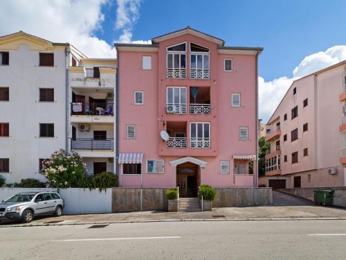 Simplistic Apartment In Rabac Near Seabeach