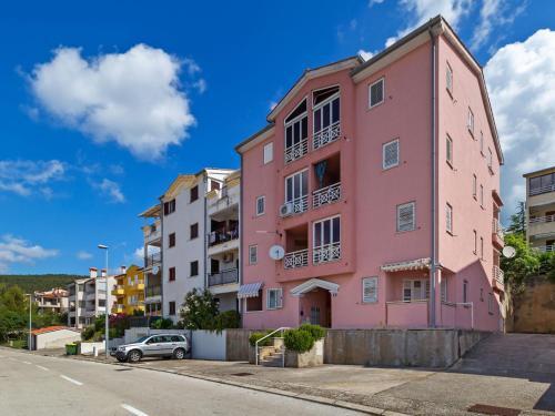 Simplistic Apartment In Rabac Near Seabeach