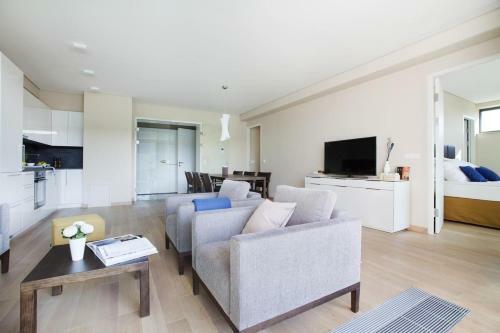 Apartamento Park Hill Residences