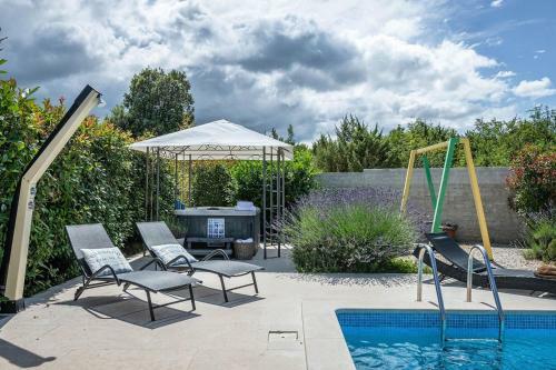Spacious Holiday House / Pool / Jacuzzi / Playground / 6+2