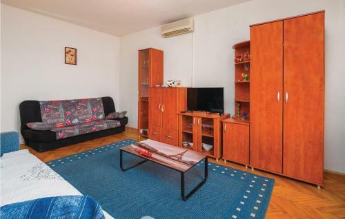One-bedroom Apartment In Rijeka
