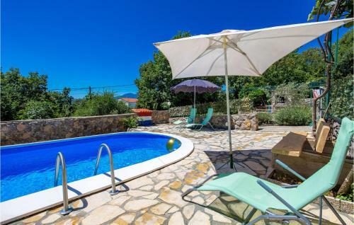 Beautiful Apartment In Rijeka W/ 2 Bedrooms