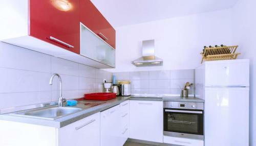 Apartamento Villa Rebici - 7 Guests