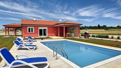 Apartamento Villa Rebici - 7 Guests
