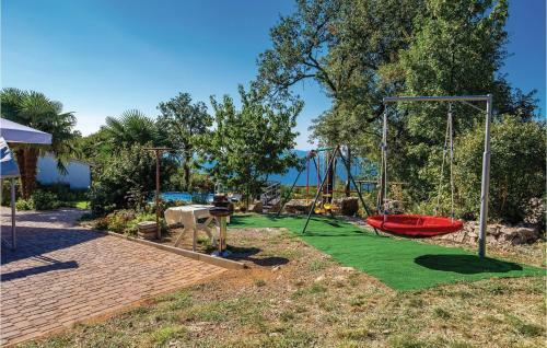 Two-bedroom Apartment In Rijeka