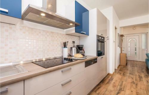 Two-bedroom Apartment In Rijeka
