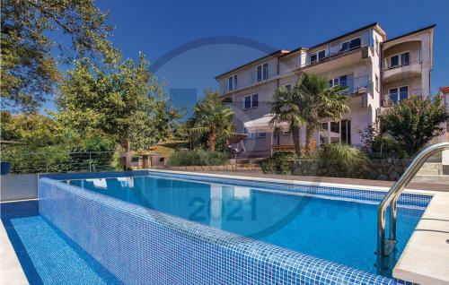Two-bedroom Apartment In Rijeka