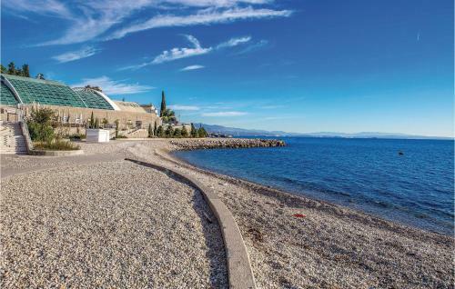 Two-bedroom Apartment In Rijeka