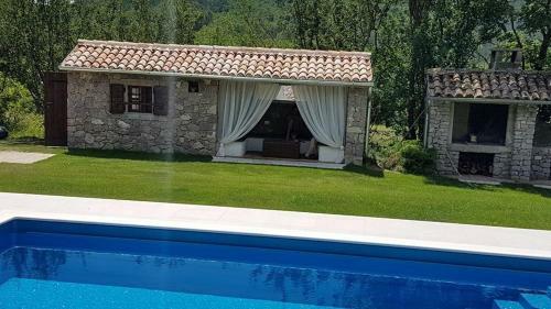 Poolhouse Roc (3458)