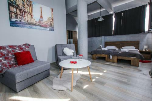 Apartamento Xxl Rooms Rijeka