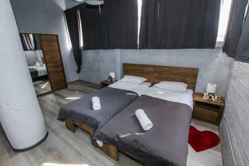 Apartamento Xxl Rooms Rijeka