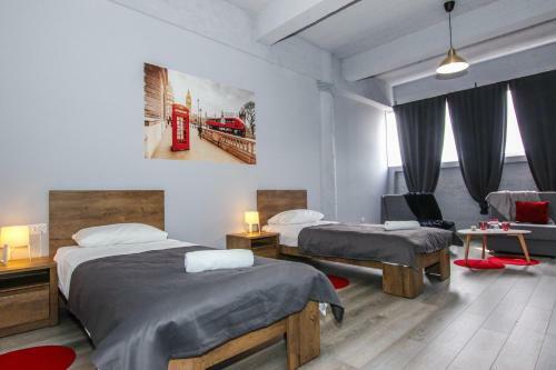 Apartamento Xxl Rooms Rijeka