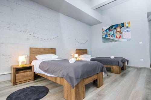 Apartamento Xxl Rooms Rijeka