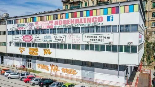 Apartamento Xxl Rooms Rijeka