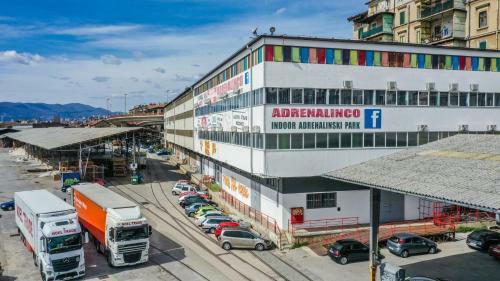 Apartamento Xxl Rooms Rijeka