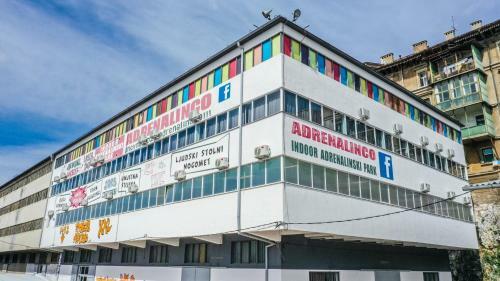 Apartamento Xxl Rooms Rijeka