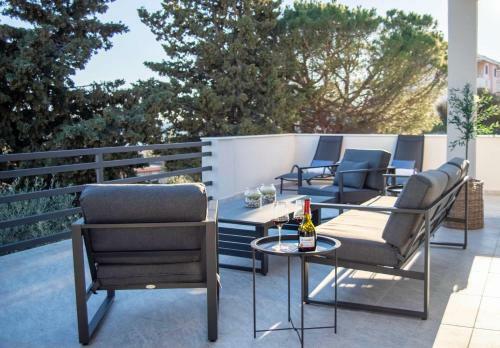 Apartamento 2-bed Apt With Ocean View 100 Meters To The Beach