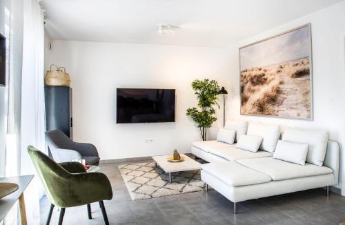 Apartamento 2-bed Apt With Ocean View 100 Meters To The Beach