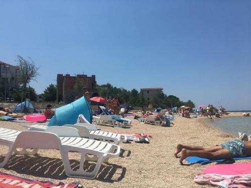 Apartments Tea - 100 M From Sea