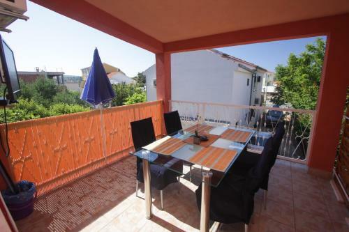 Apartments Andro