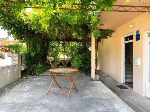Simplistic Apartment In Rogoznica Near Sea Beach