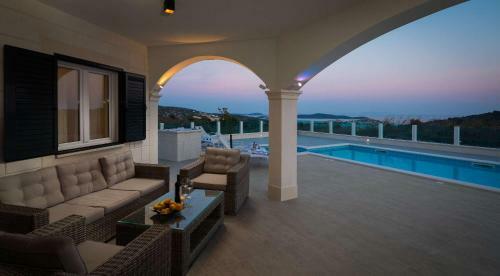 Villa Ivelja