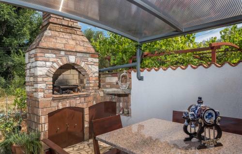Apartment Magdalena As7 With Terrace And Bbq