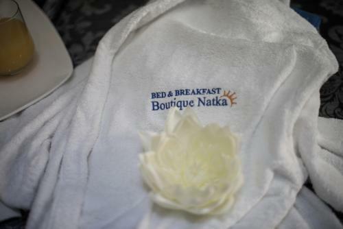 Hotel Boutique Natka