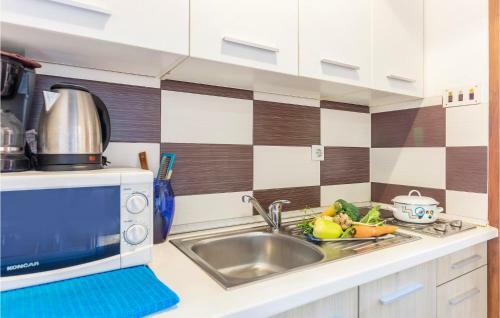 Nice Apartment In Rovinj With Wifi And 1 Bedrooms