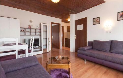 Nice Apartment In Rovinj With Wifi And 1 Bedrooms