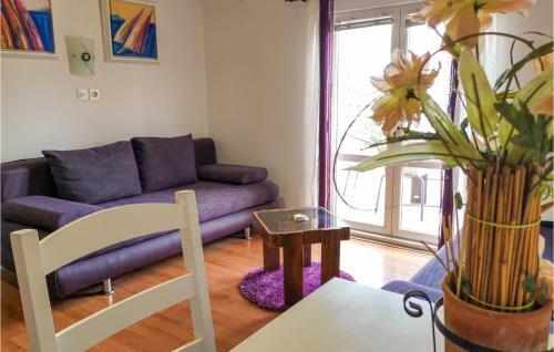 Nice Apartment In Rovinj With Wifi And 1 Bedrooms