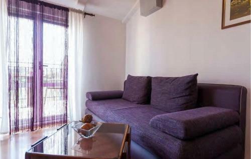 Nice Apartment In Rovinj With Wifi And 1 Bedrooms