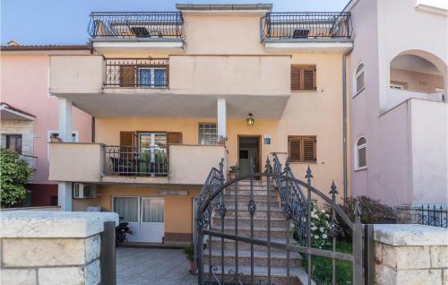 Nice Apartment In Rovinj With Wifi And 1 Bedrooms