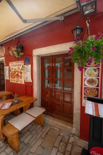 Apartamentos San Giacomo In Rovinj