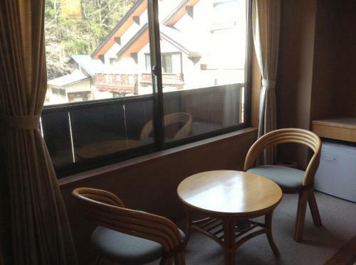 Hotel Bergtour Marukita