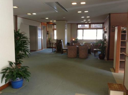 Hotel Bergtour Marukita