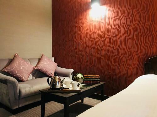 Shakespeare Hotel