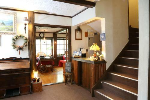 Lodge Pension Belnina
