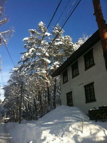 Lodge Pension Belnina