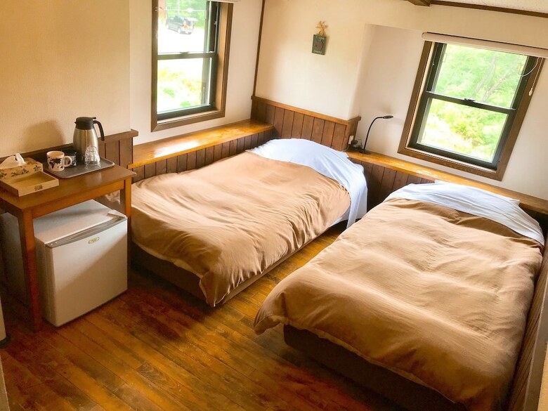 Hostal Pension Harutsugedori