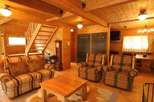 Lodge Log Cottage Epoch