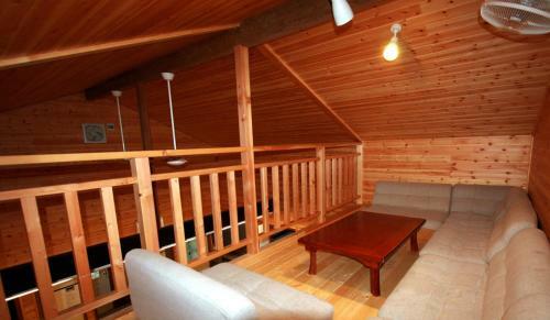 Lodge Log Cottage Epoch